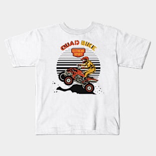 Quad bike Kids T-Shirt